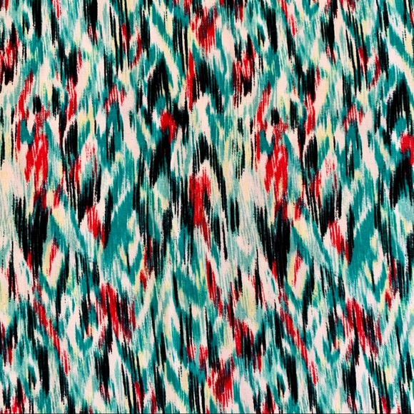 Smart Set boho print tank top - Picture 4 of 8